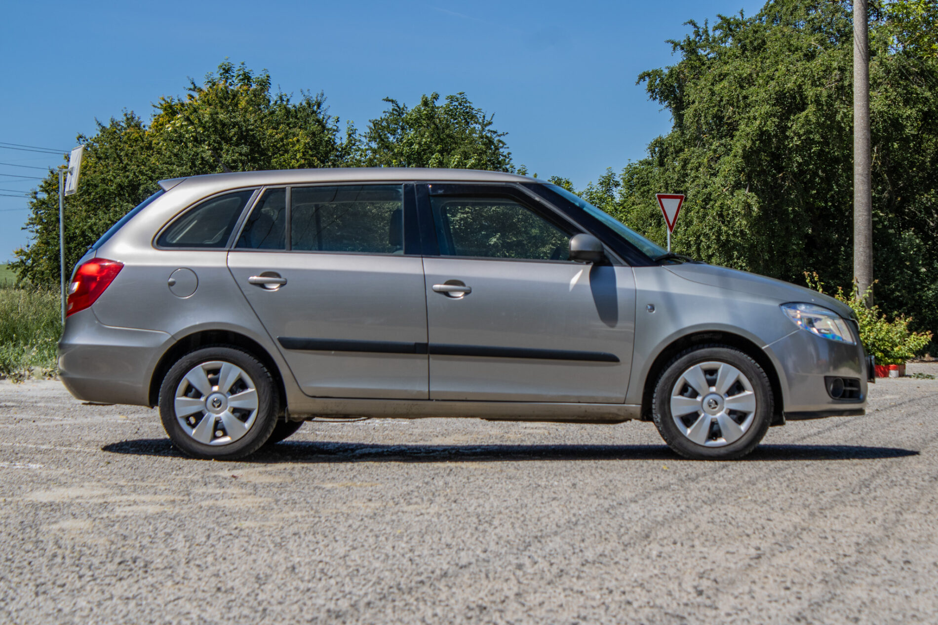 Škoda Fabia – foto 4