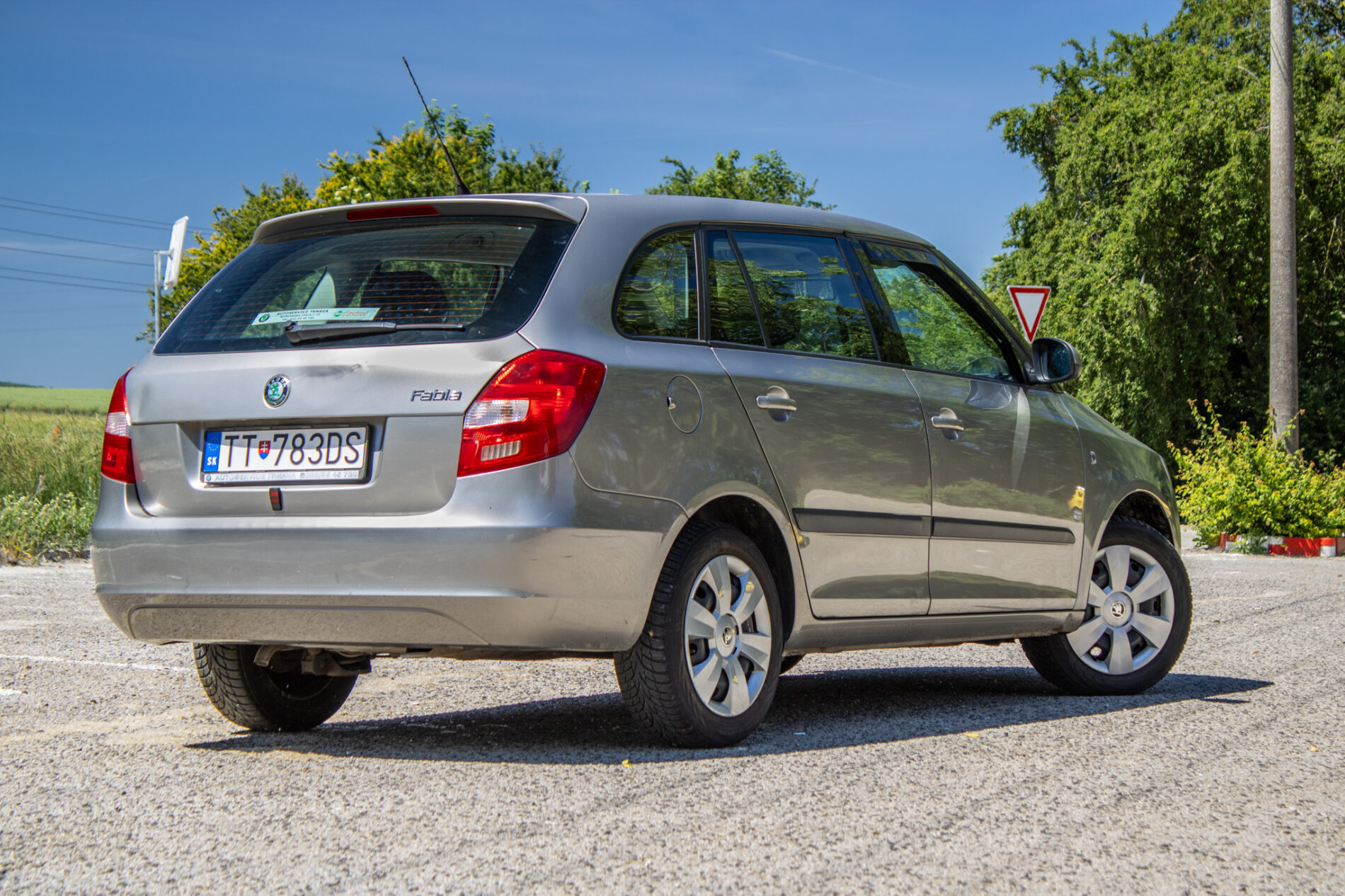 Škoda Fabia – foto 5