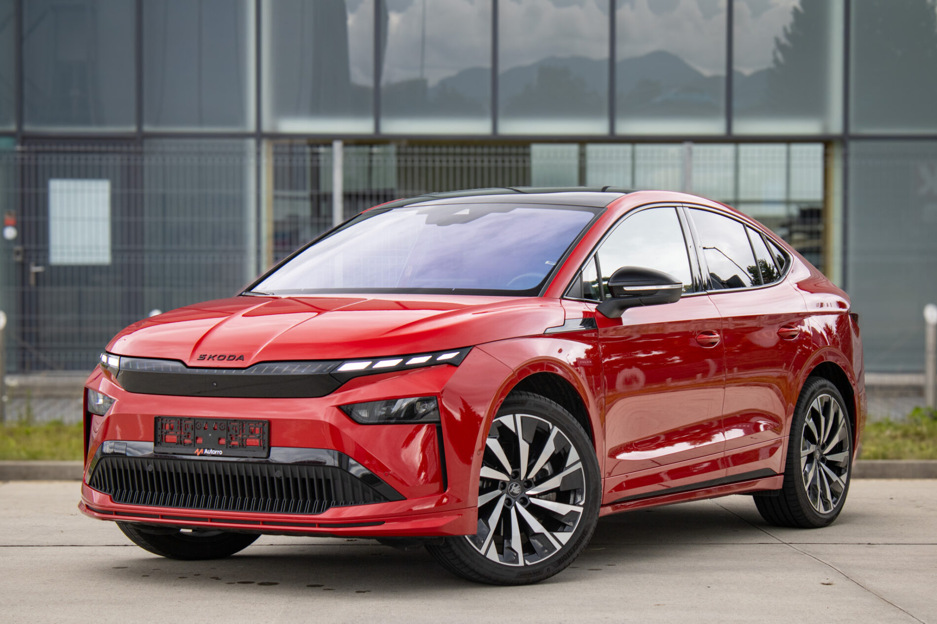 Škoda Enyaq Coupé