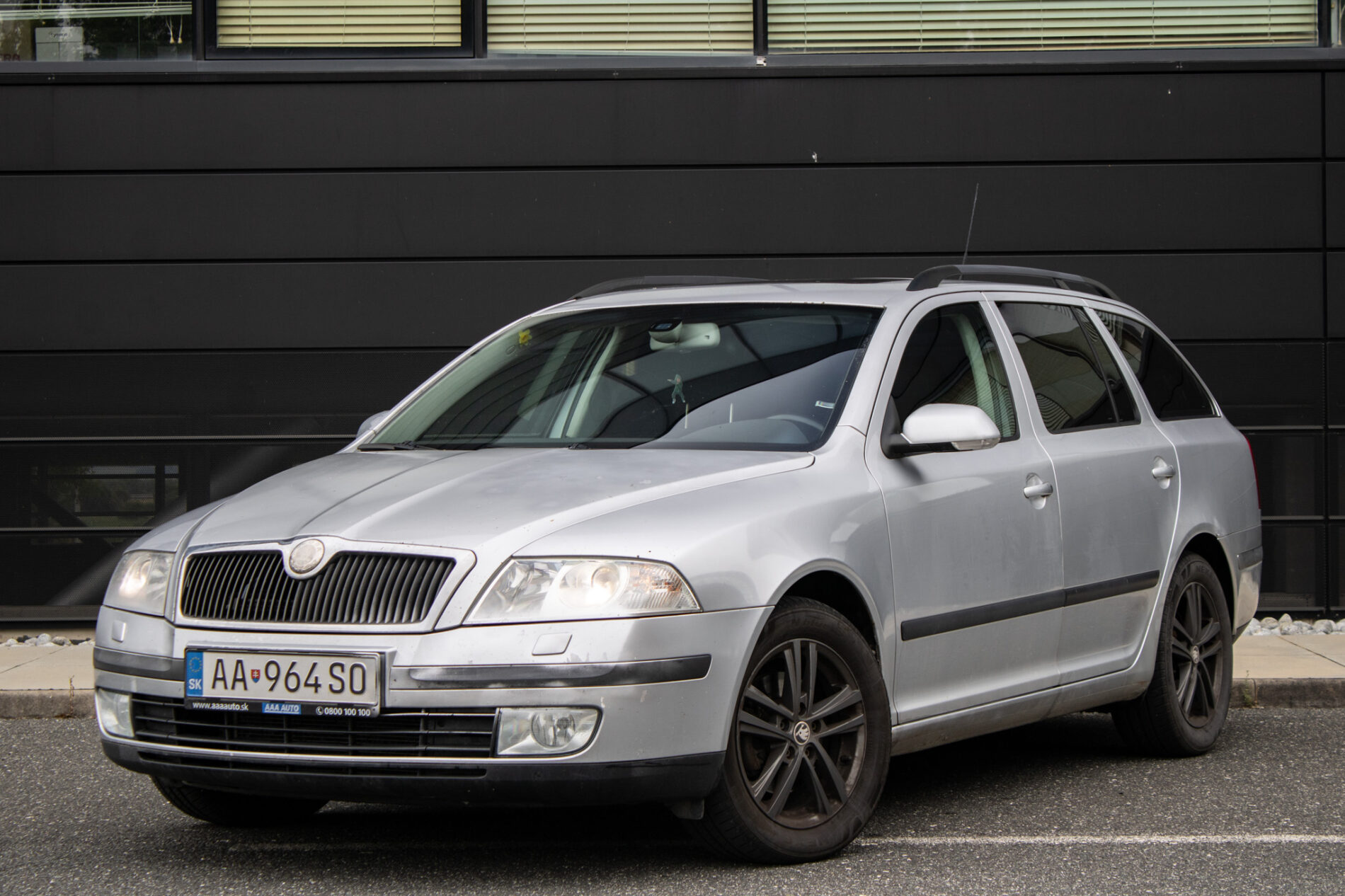 Škoda Octavia 2008 na predaj