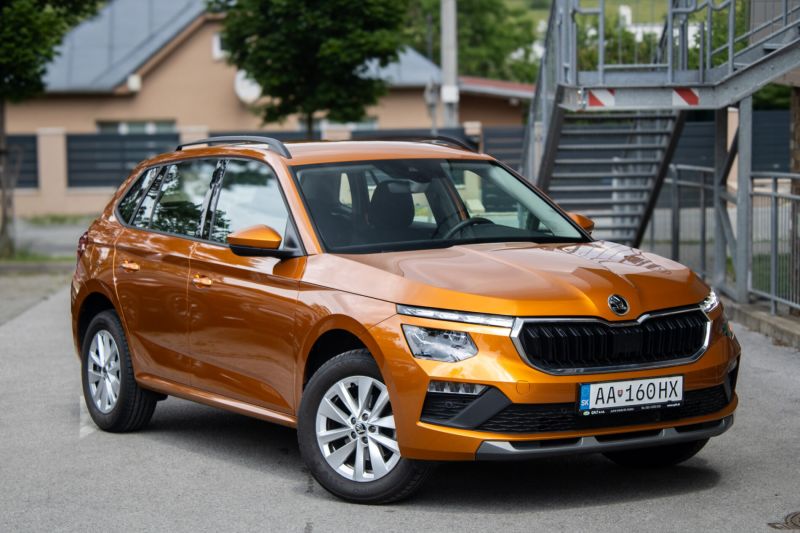 Škoda Kamiq