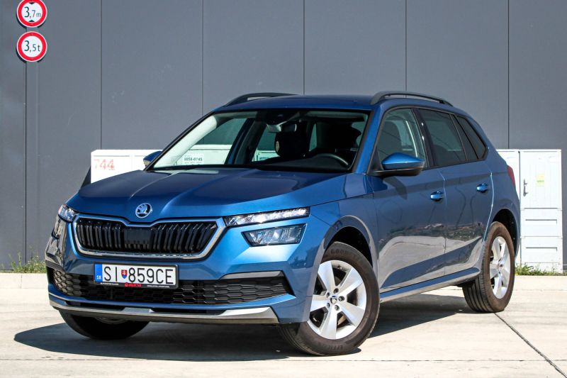 Škoda Kamiq