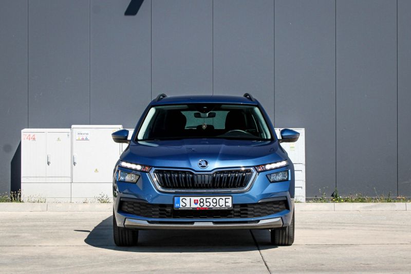 Škoda Kamiq