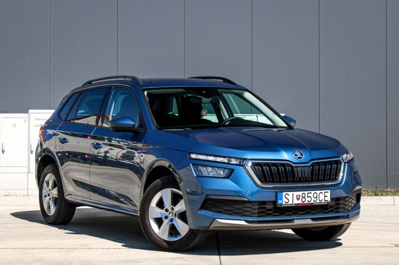 Škoda Kamiq