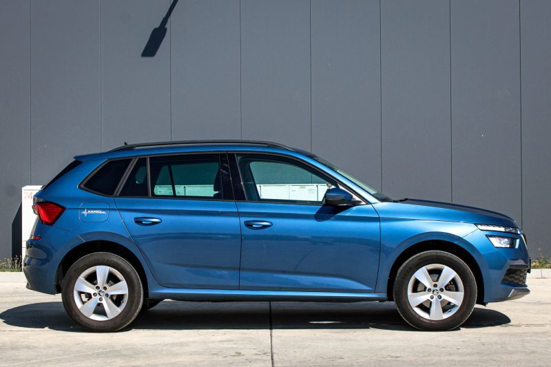 Škoda Kamiq