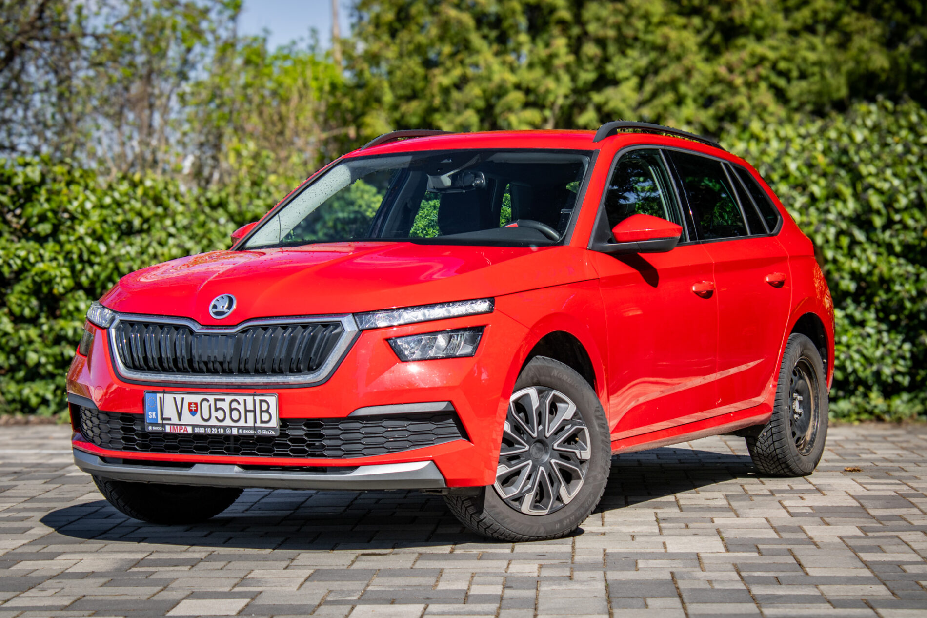 Škoda Kamiq