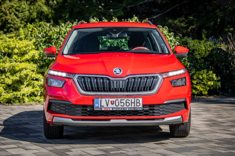 Škoda Kamiq