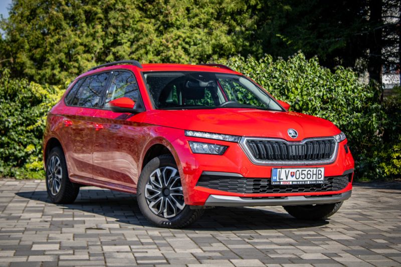 Škoda Kamiq