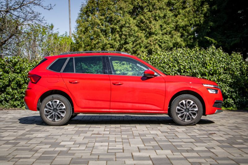 Škoda Kamiq
