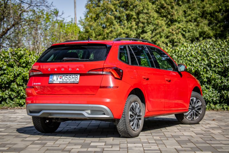 Škoda Kamiq