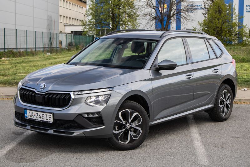Škoda Kamiq