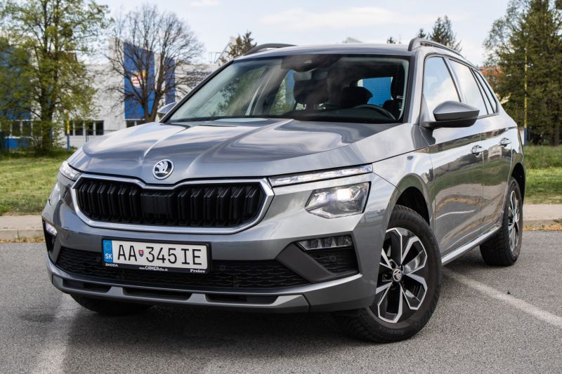 Škoda Kamiq