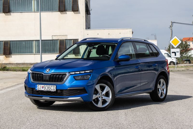 Škoda Kamiq 2019 na predaj