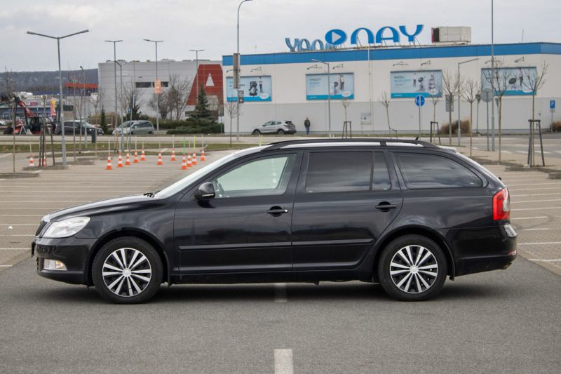 Škoda Octavia Combi