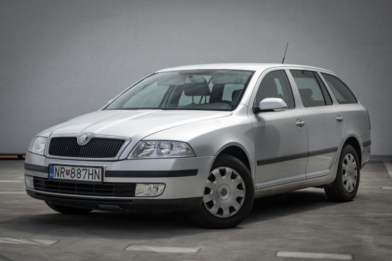 Škoda Octavia 2006 na predaj