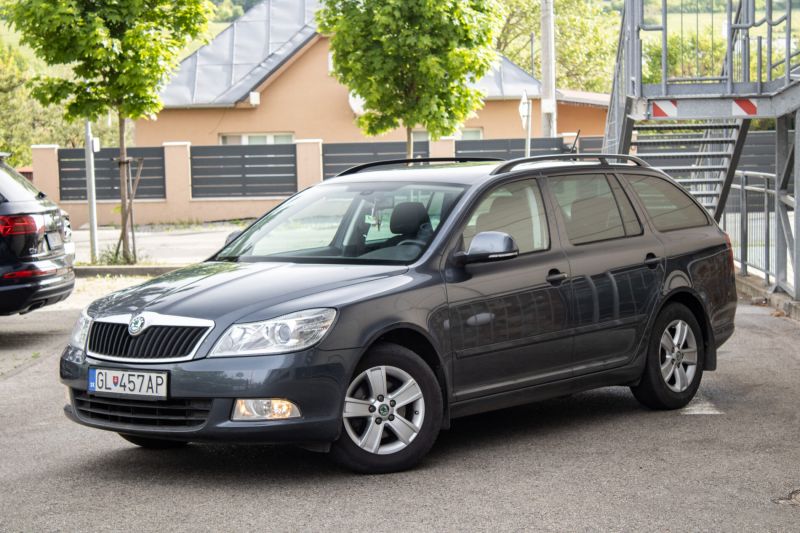 Škoda Octavia Combi