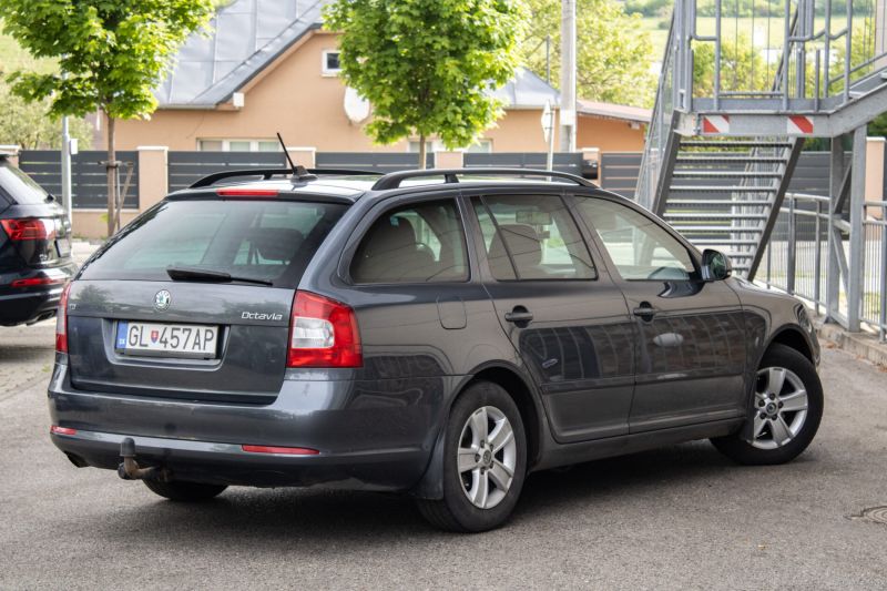 Škoda Octavia Combi
