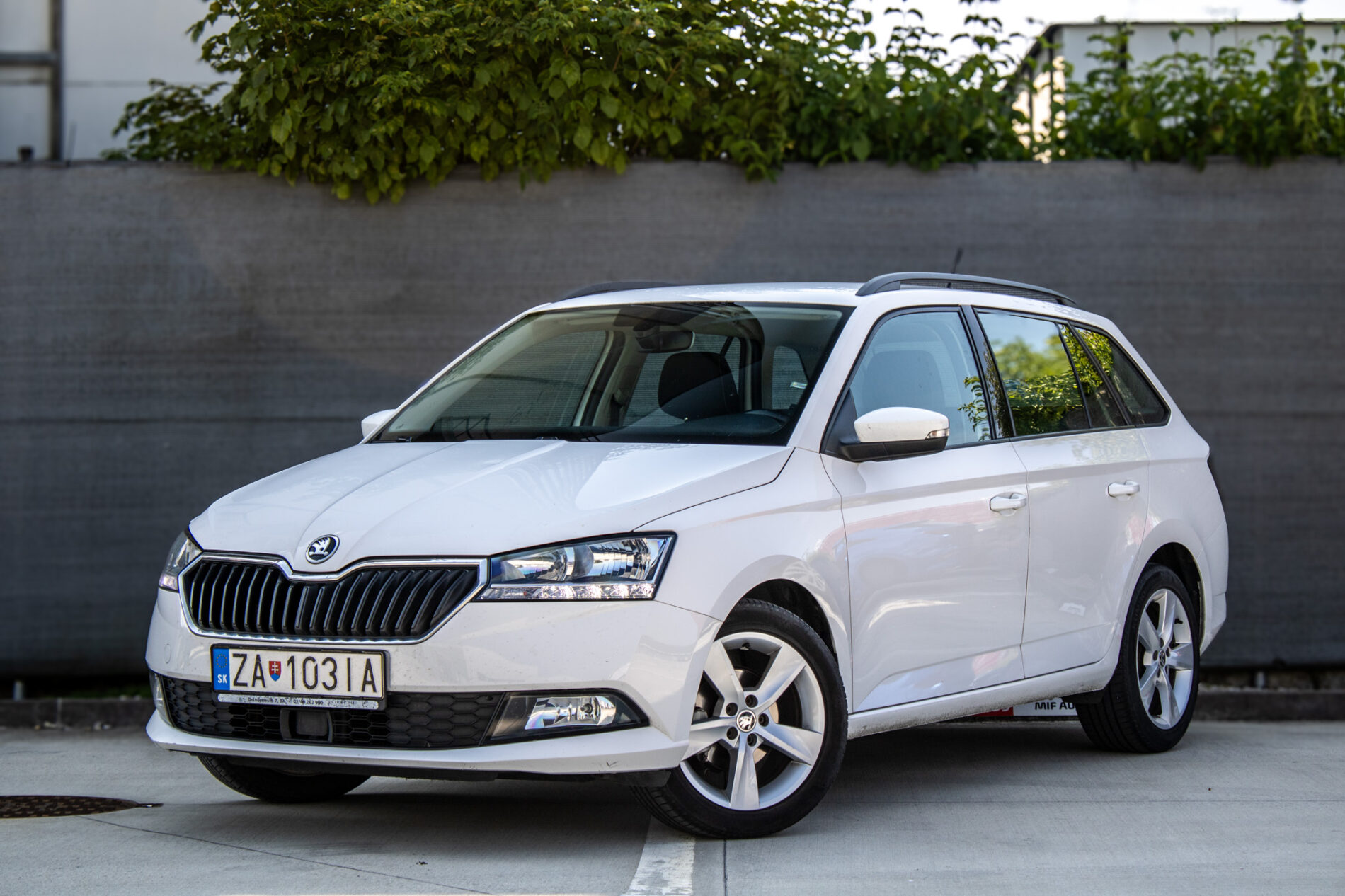 Škoda Fabia 2018 na predaj
