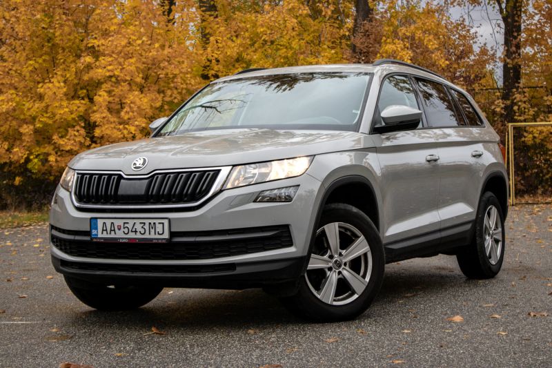 Škoda Kodiaq 2019 na predaj