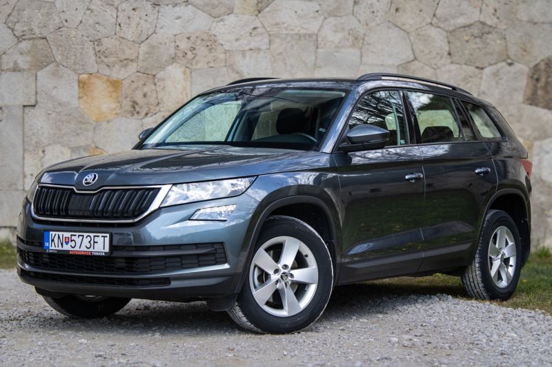Škoda Kodiaq