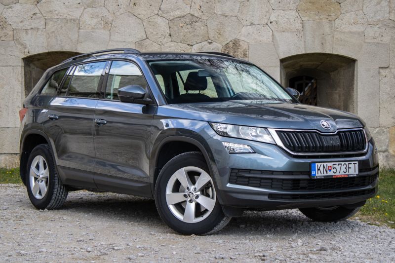 Škoda Kodiaq
