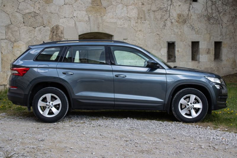 Škoda Kodiaq