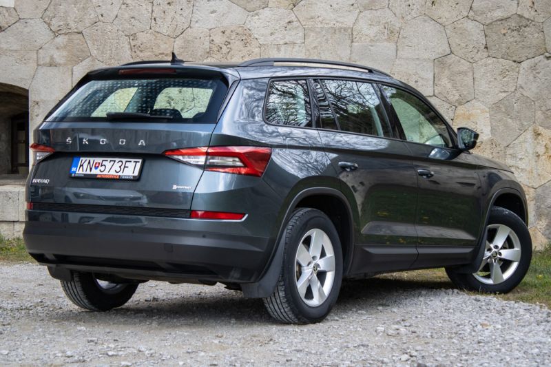 Škoda Kodiaq