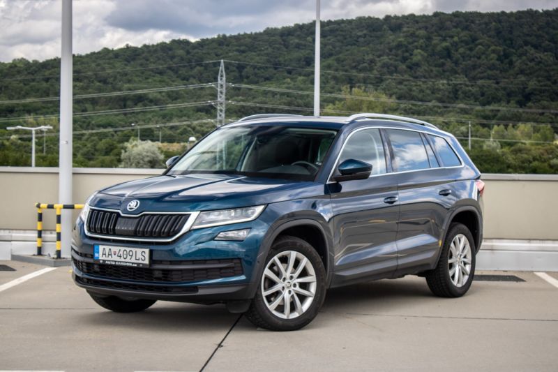 Škoda Kodiaq 2021 na predaj