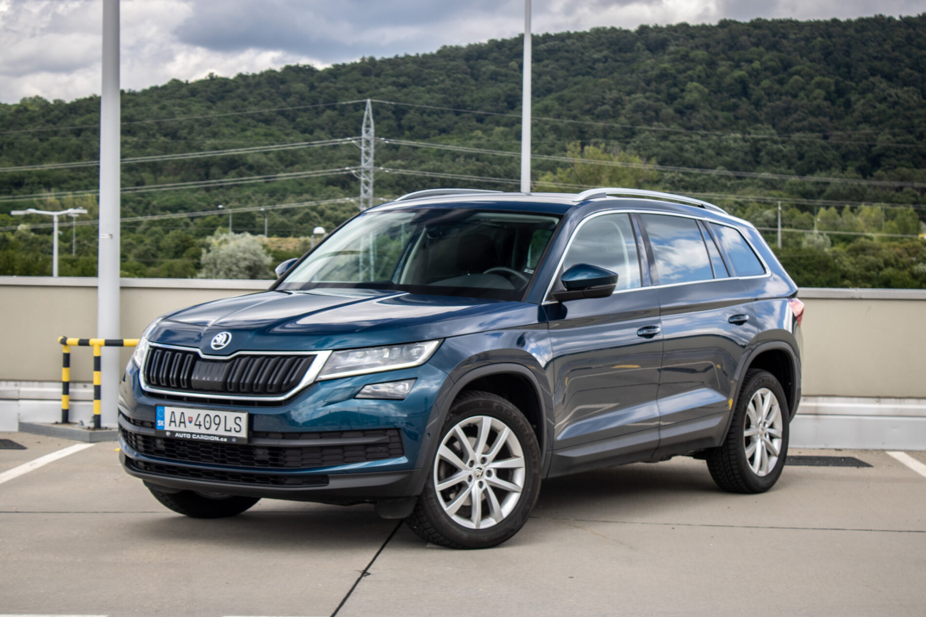Škoda Kodiaq 2021 na predaj