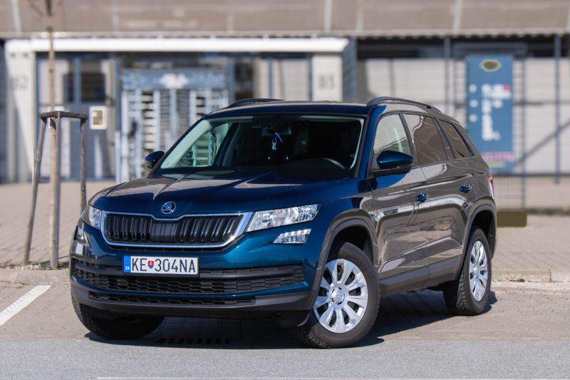 Škoda Kodiaq