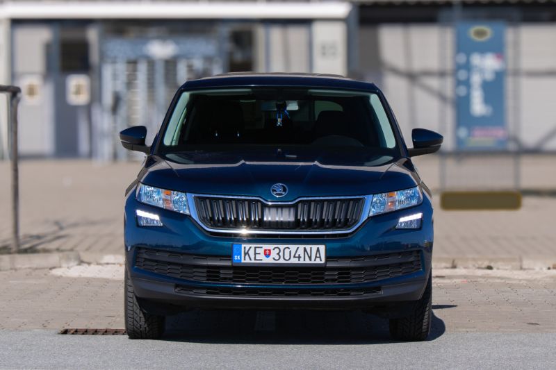 Škoda Kodiaq