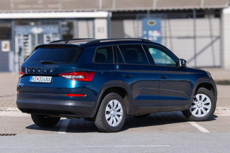 Škoda Kodiaq