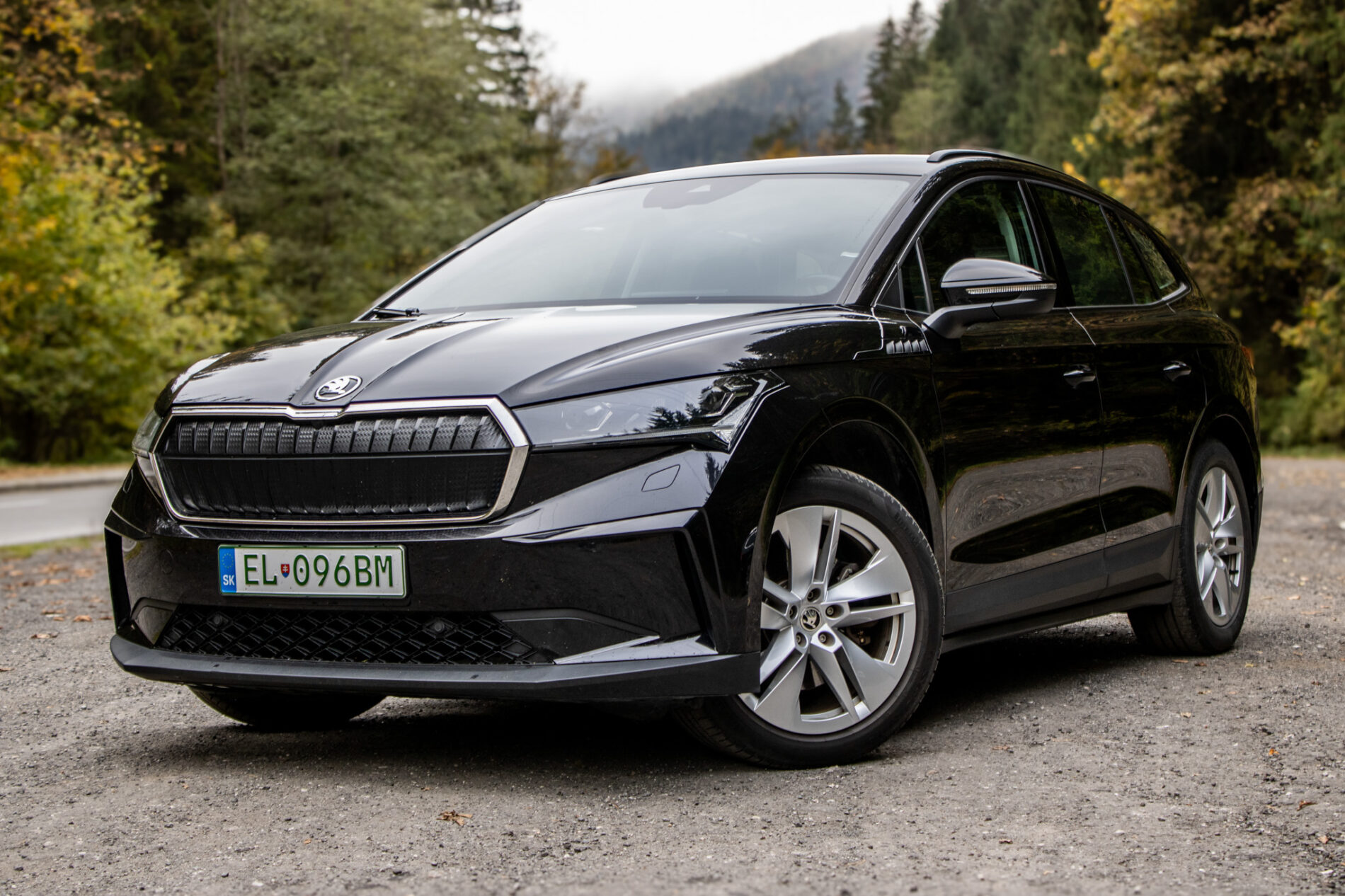 Škoda Enyaq