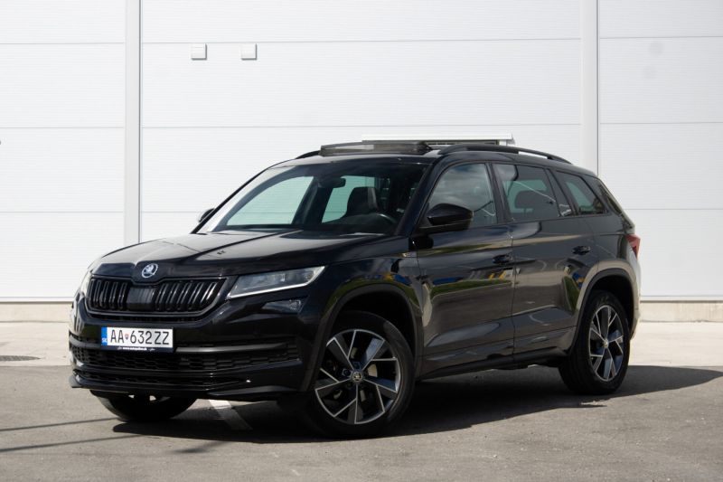 Škoda Kodiaq