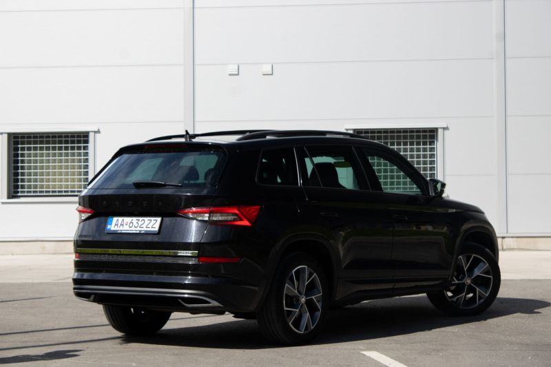 Škoda Kodiaq