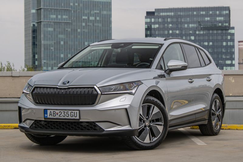 Škoda Enyaq