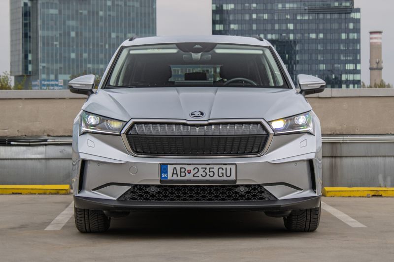 Škoda Enyaq