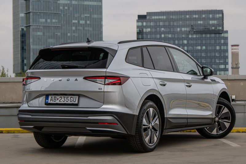 Škoda Enyaq