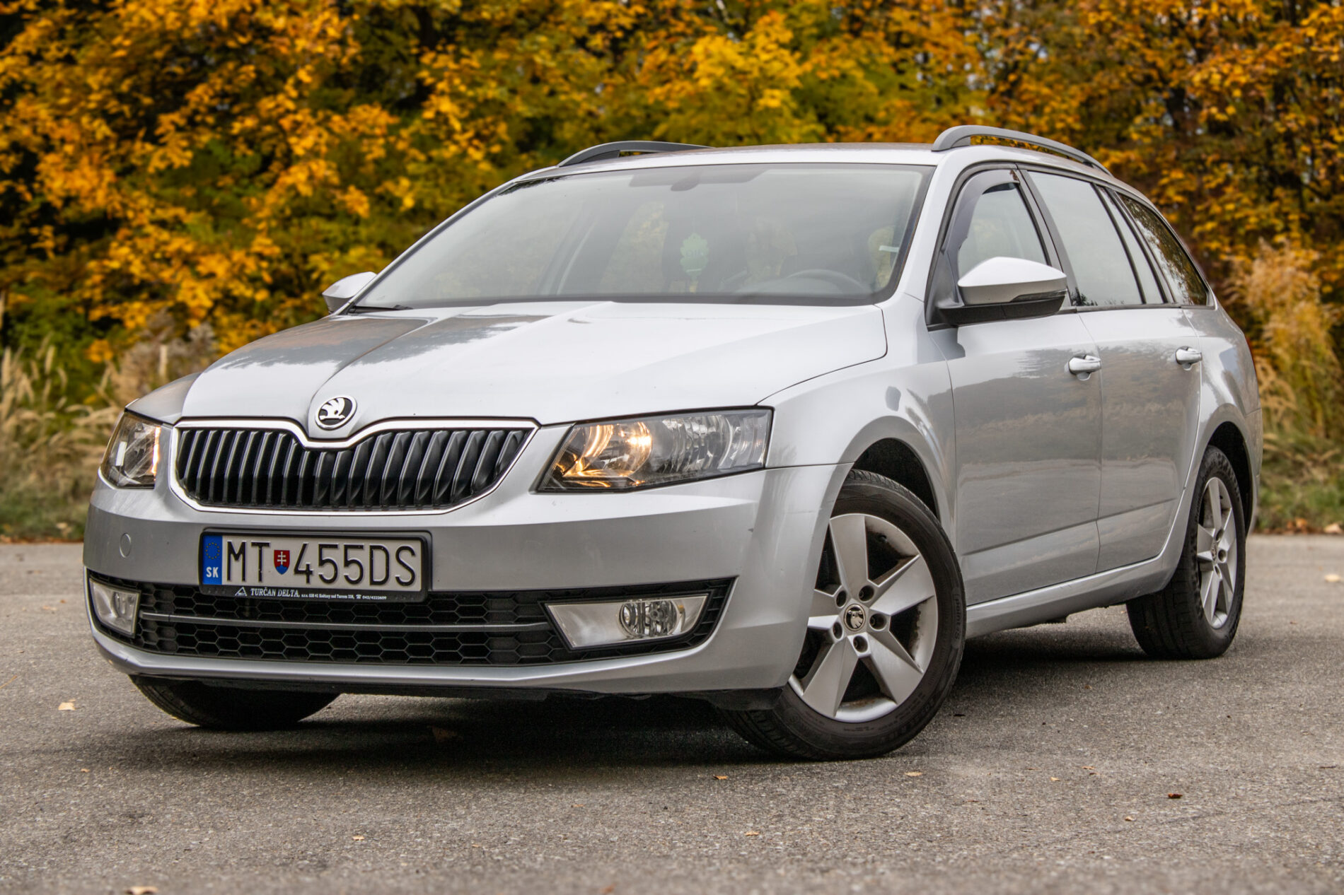 Škoda Octavia