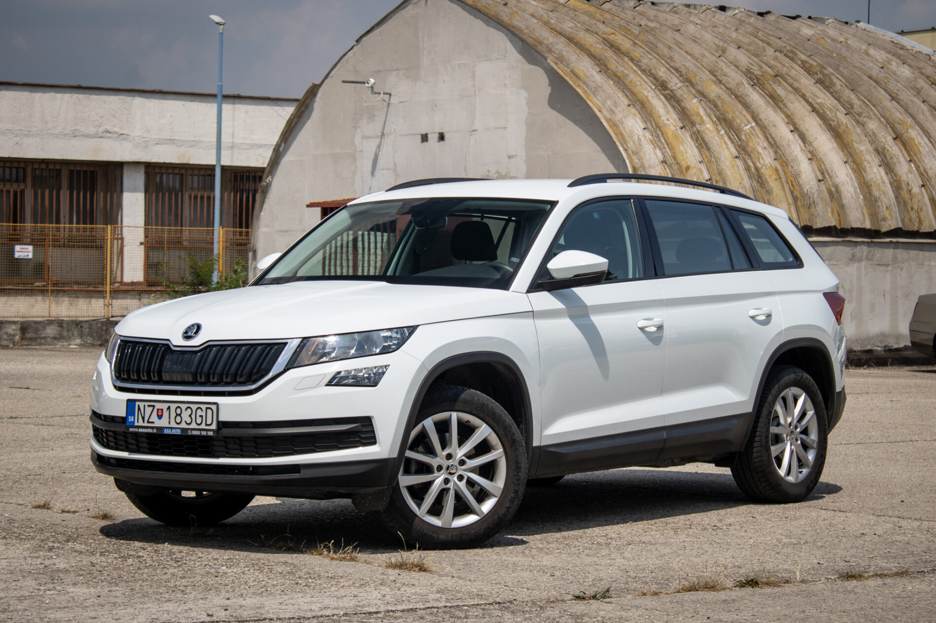 Škoda Kodiaq