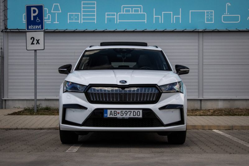 Škoda Enyaq