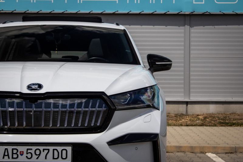 Škoda Enyaq