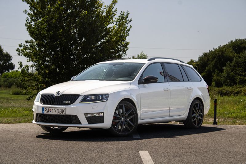 Škoda Octavia Combi