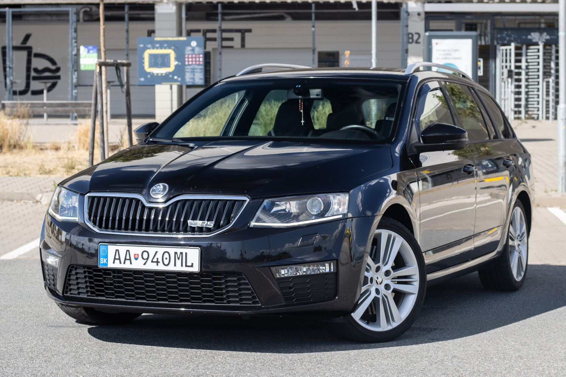 Škoda Octavia Combi