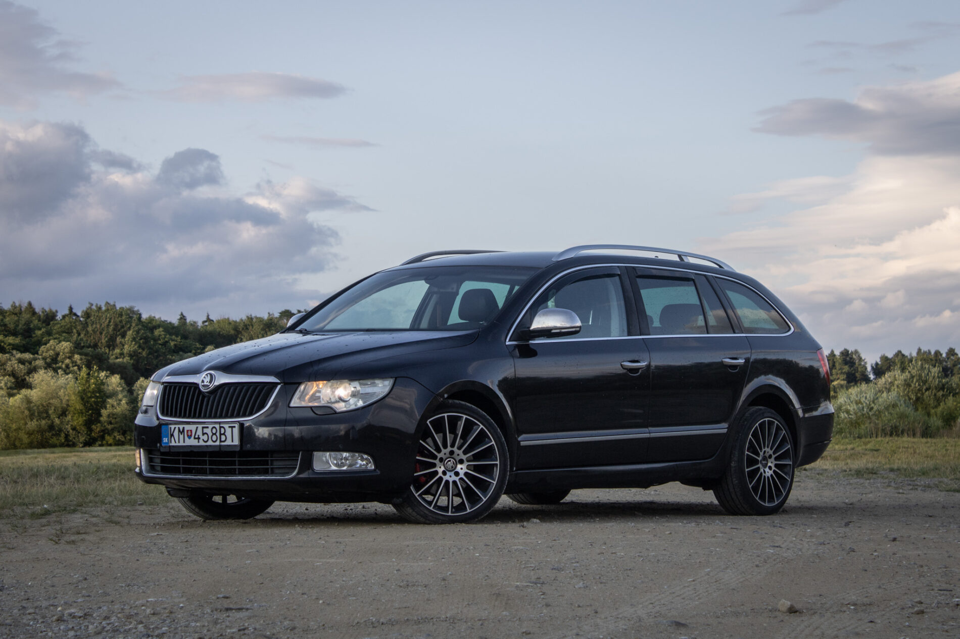 Škoda Superb 2013 na predaj
