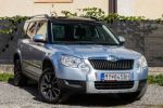 Škoda Yeti 2012 na predaj – fotografia 5