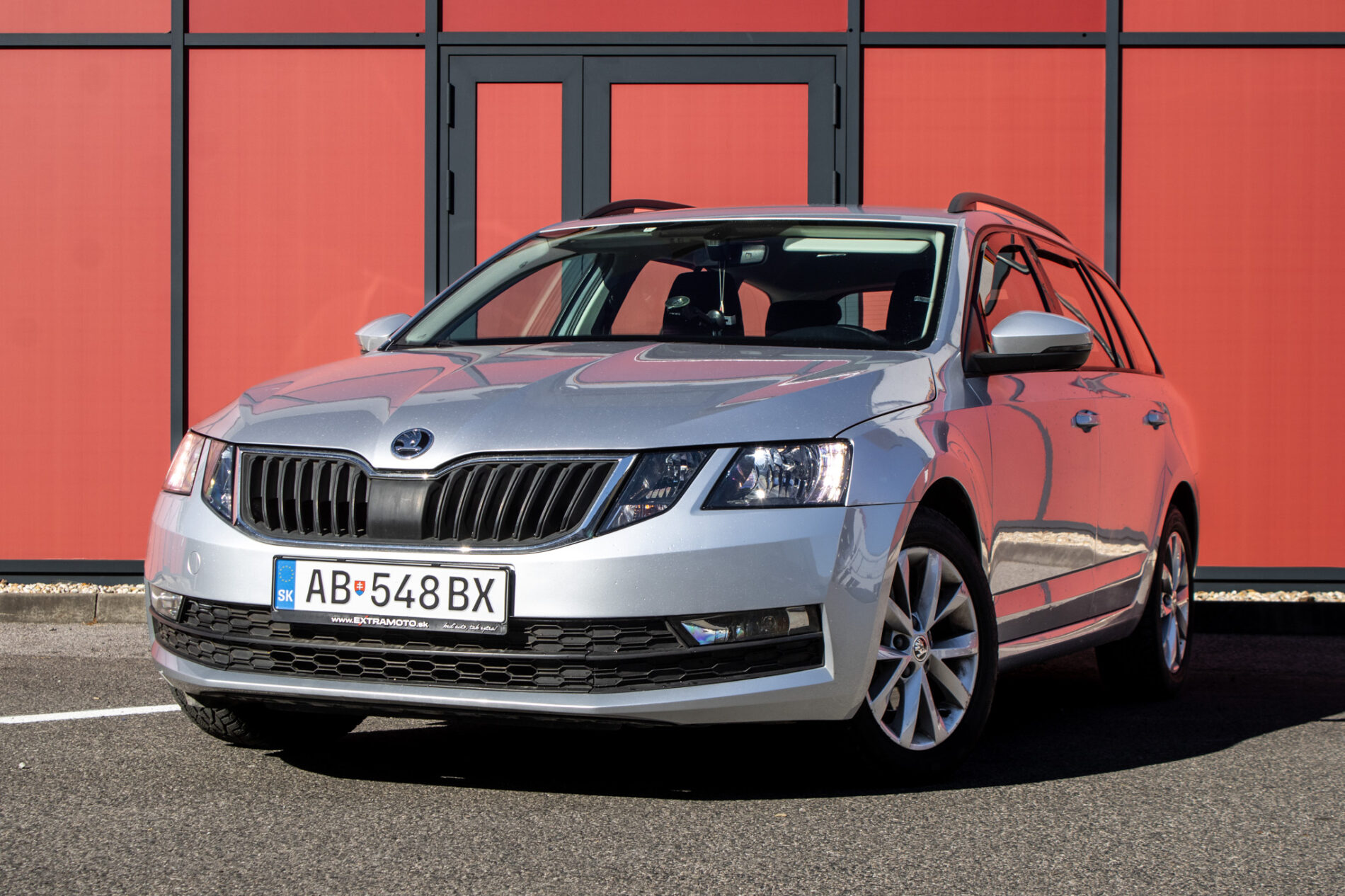 Škoda Octavia