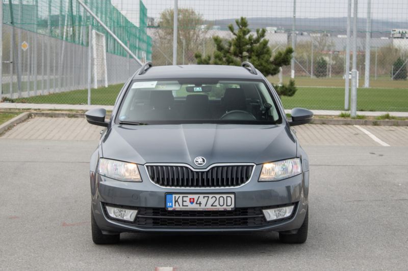 Škoda Octavia Combi