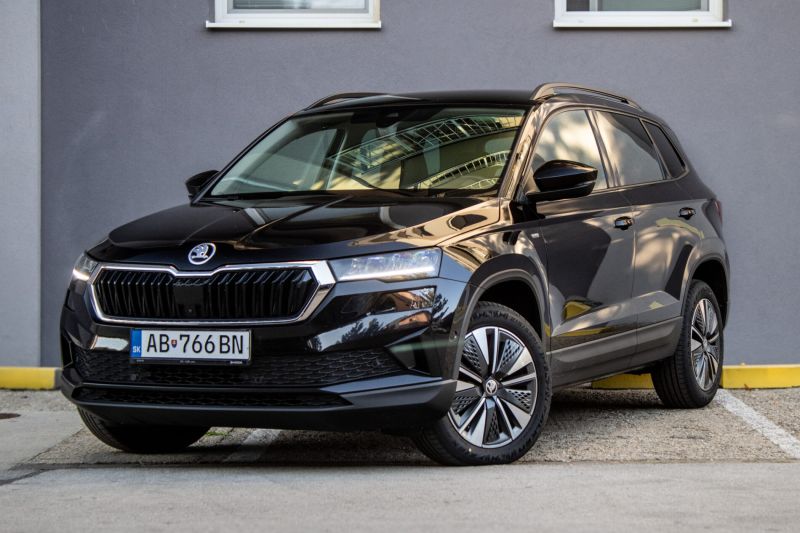 Škoda Karoq 2022 na predaj
