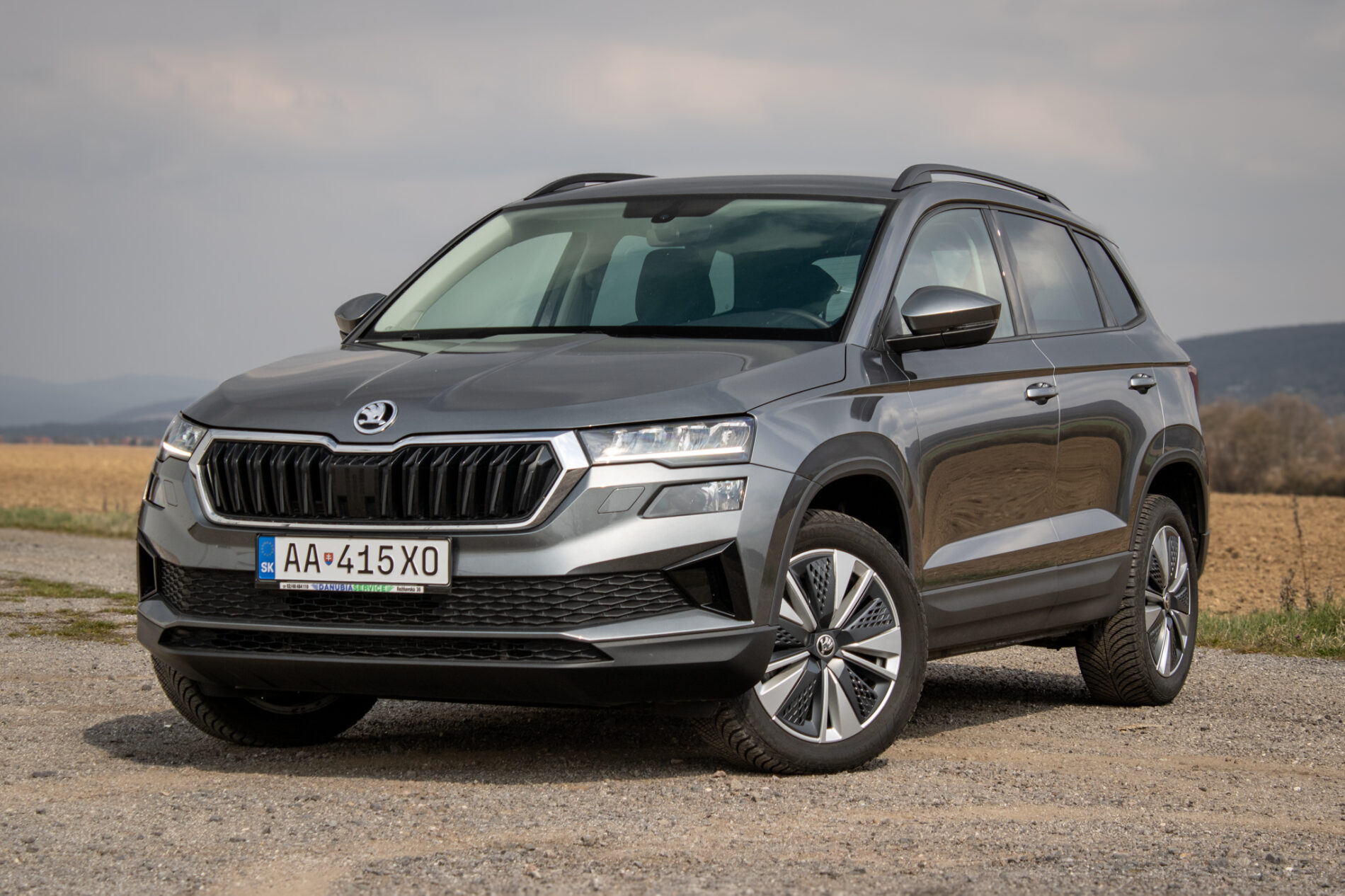 Škoda Karoq